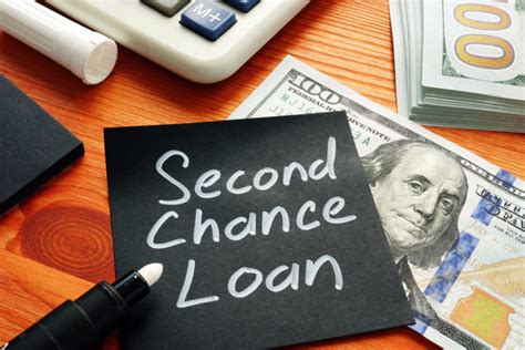 Second Chance Bad Credit Loans Direct Lender